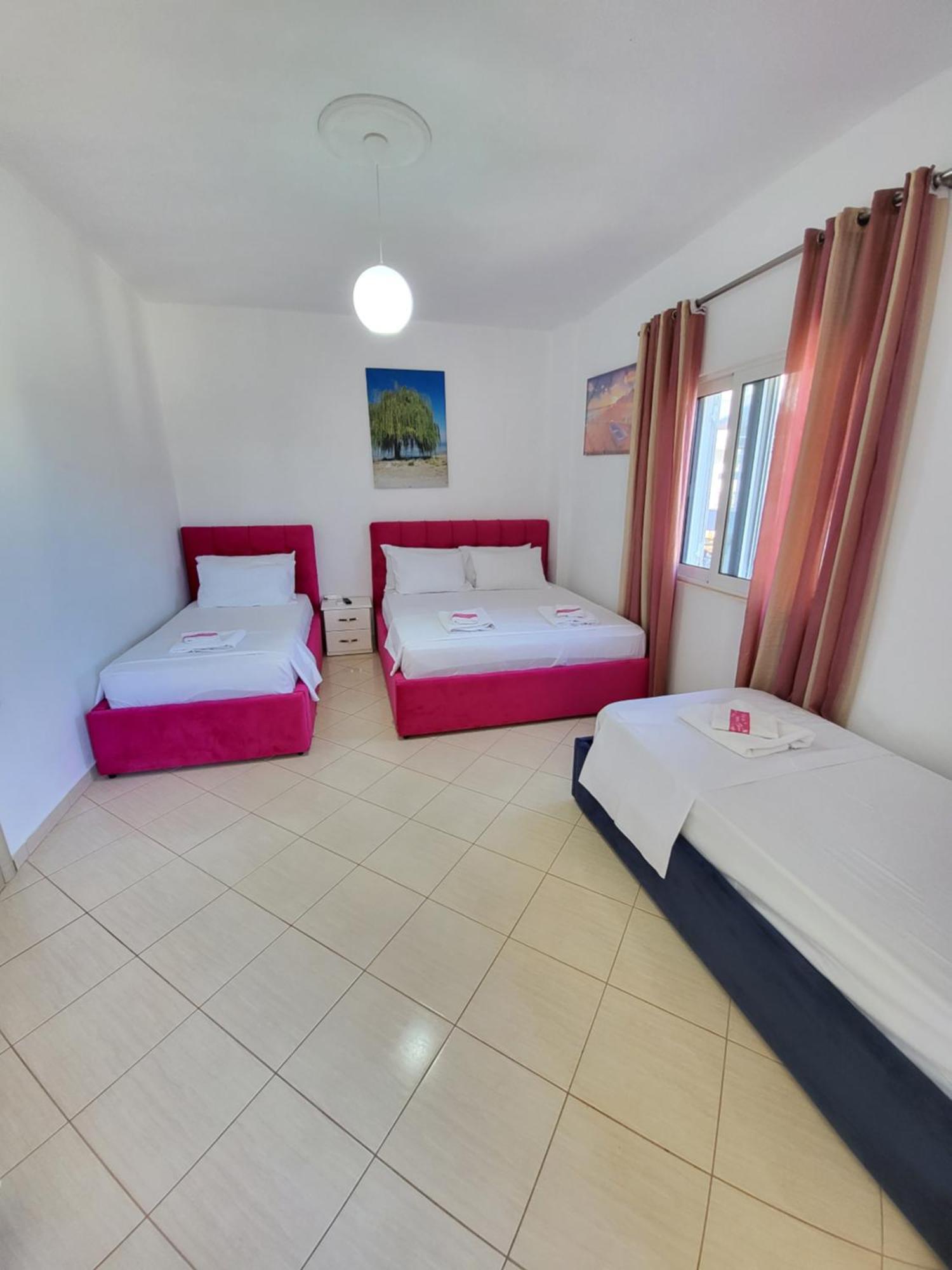 Villa Sarti Ksamil Habitación foto