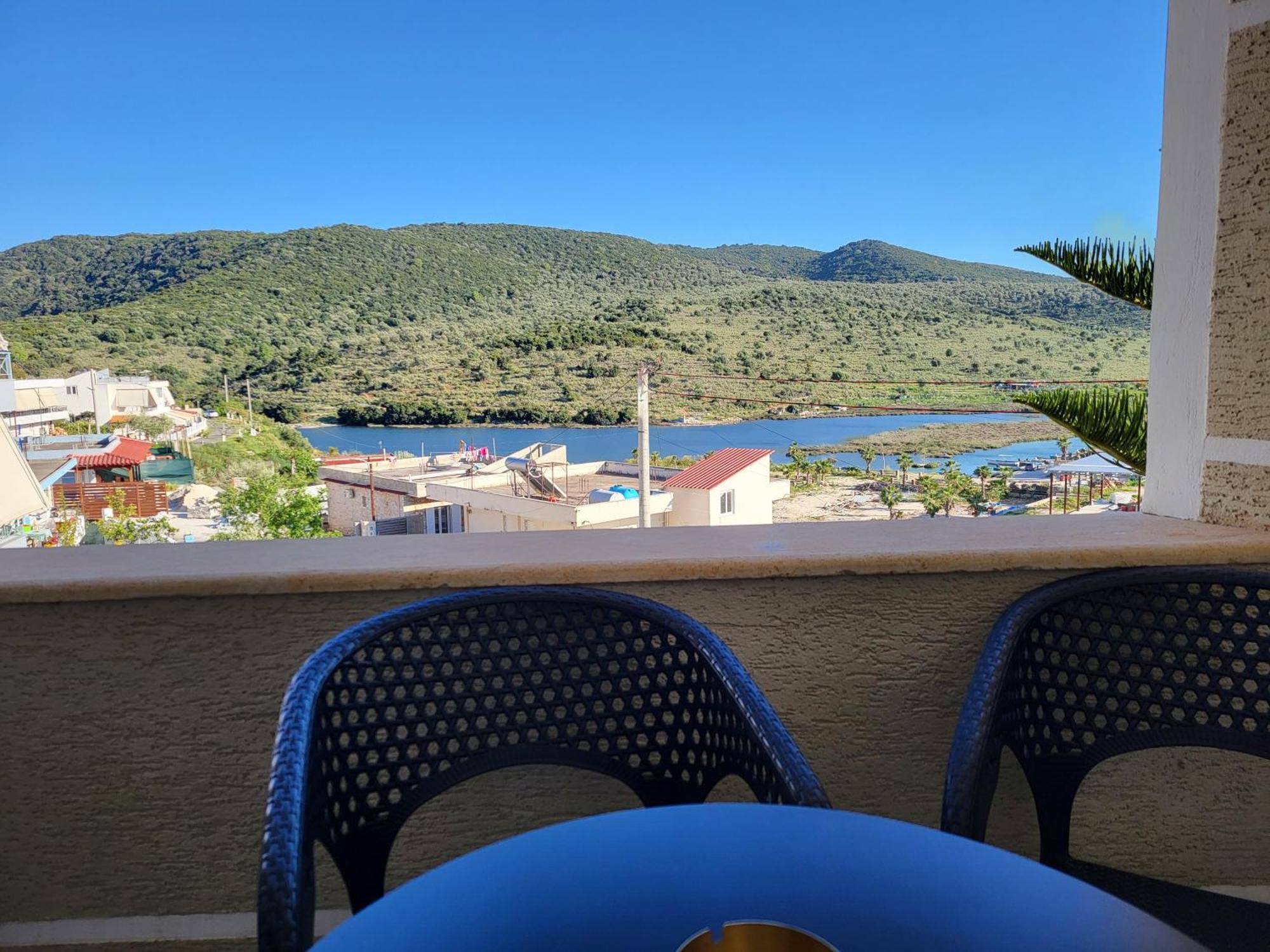 Villa Sarti Ksamil Habitación foto
