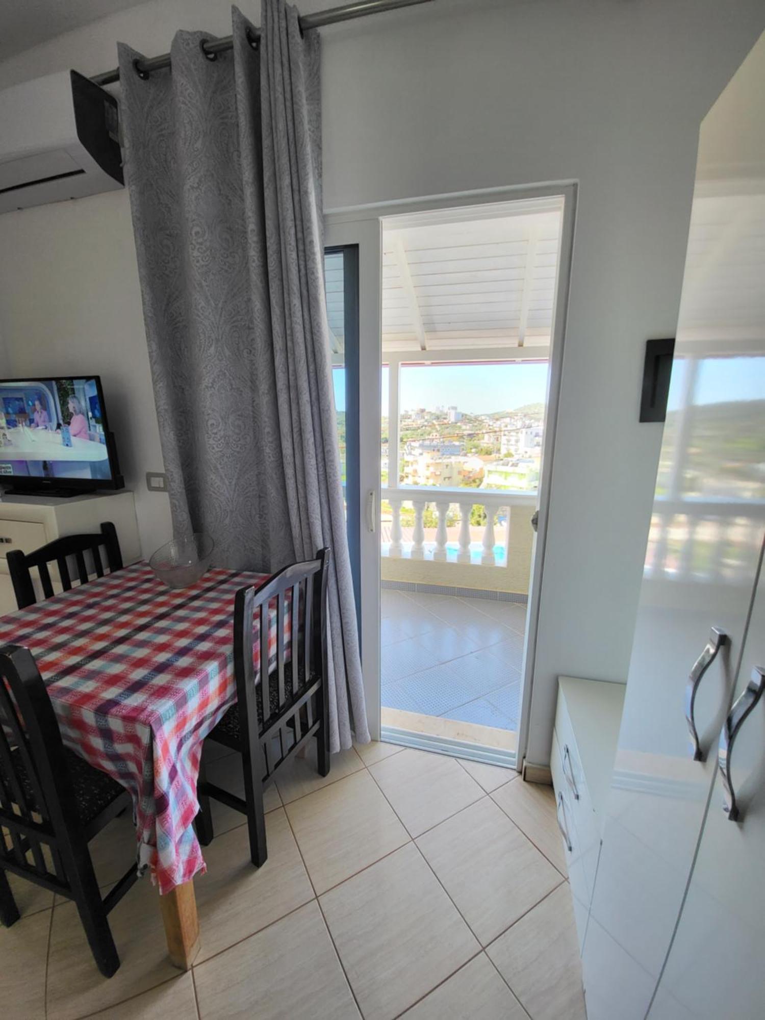 Villa Sarti Ksamil Habitación foto