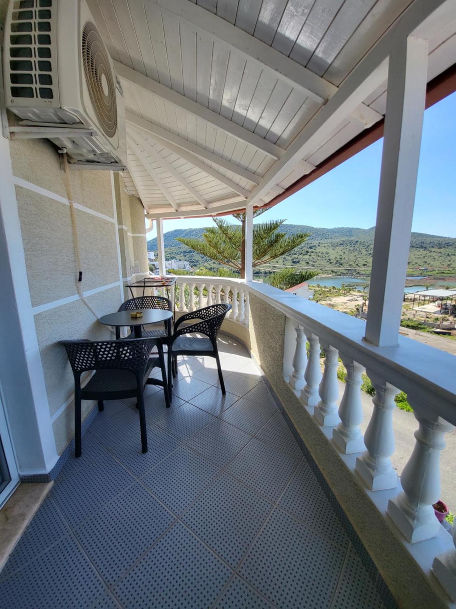 Villa Sarti Ksamil Habitación foto