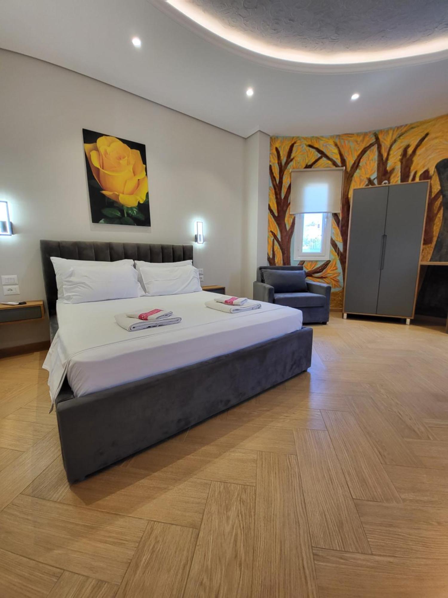 Villa Sarti Ksamil Habitación foto