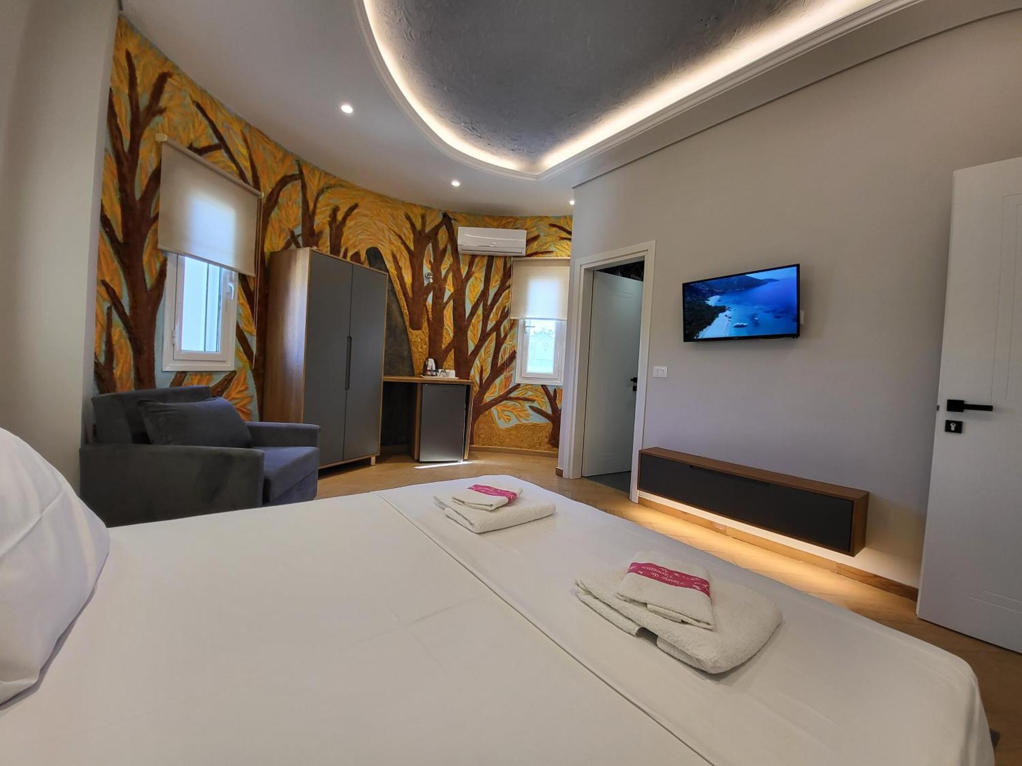 Villa Sarti Ksamil Habitación foto