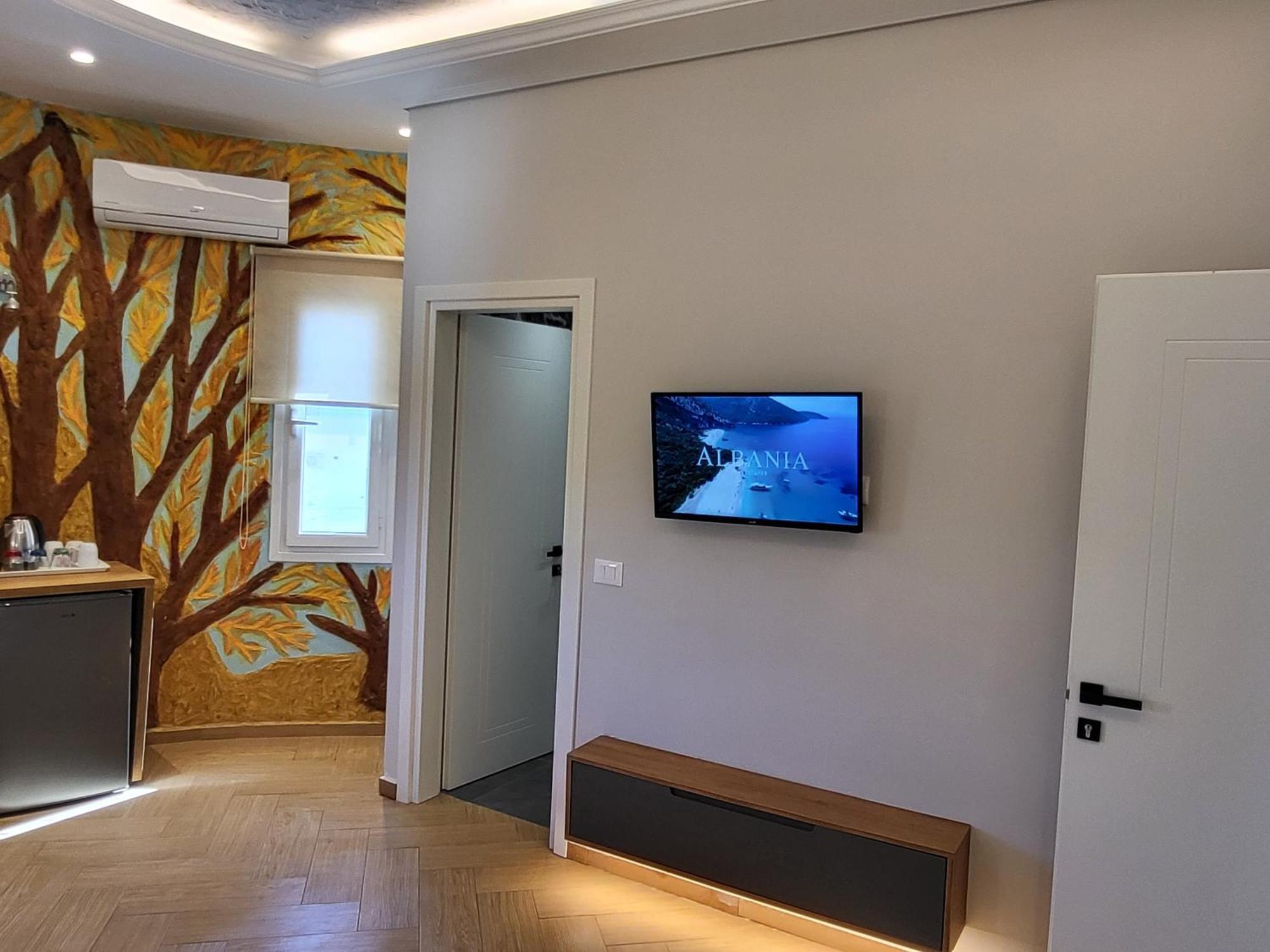Villa Sarti Ksamil Habitación foto