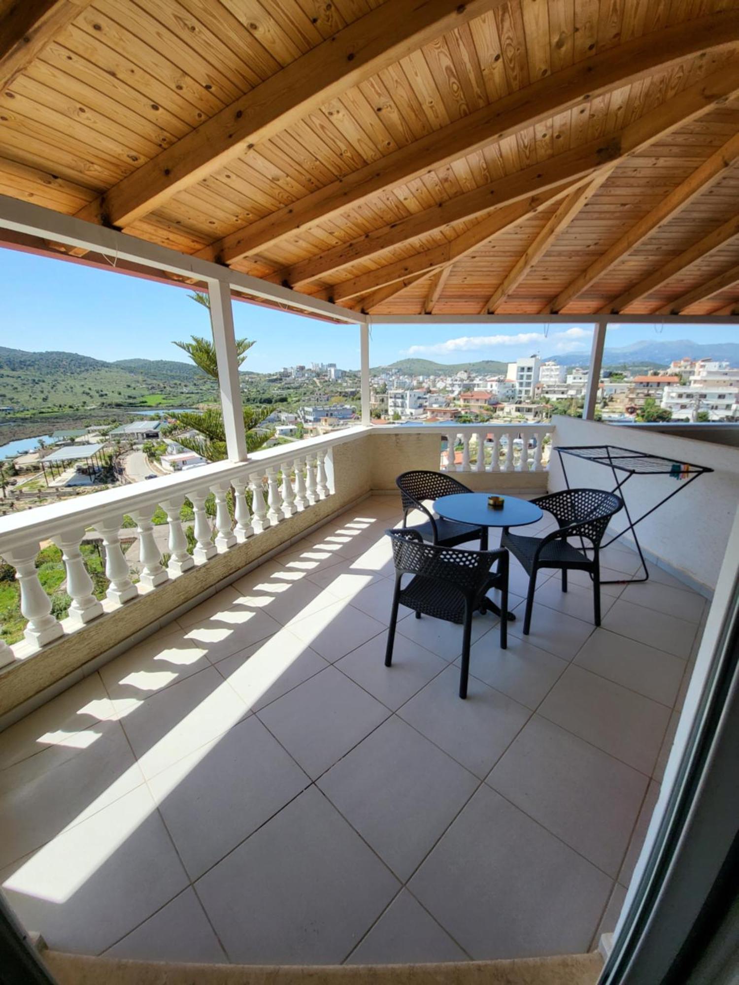 Villa Sarti Ksamil Habitación foto