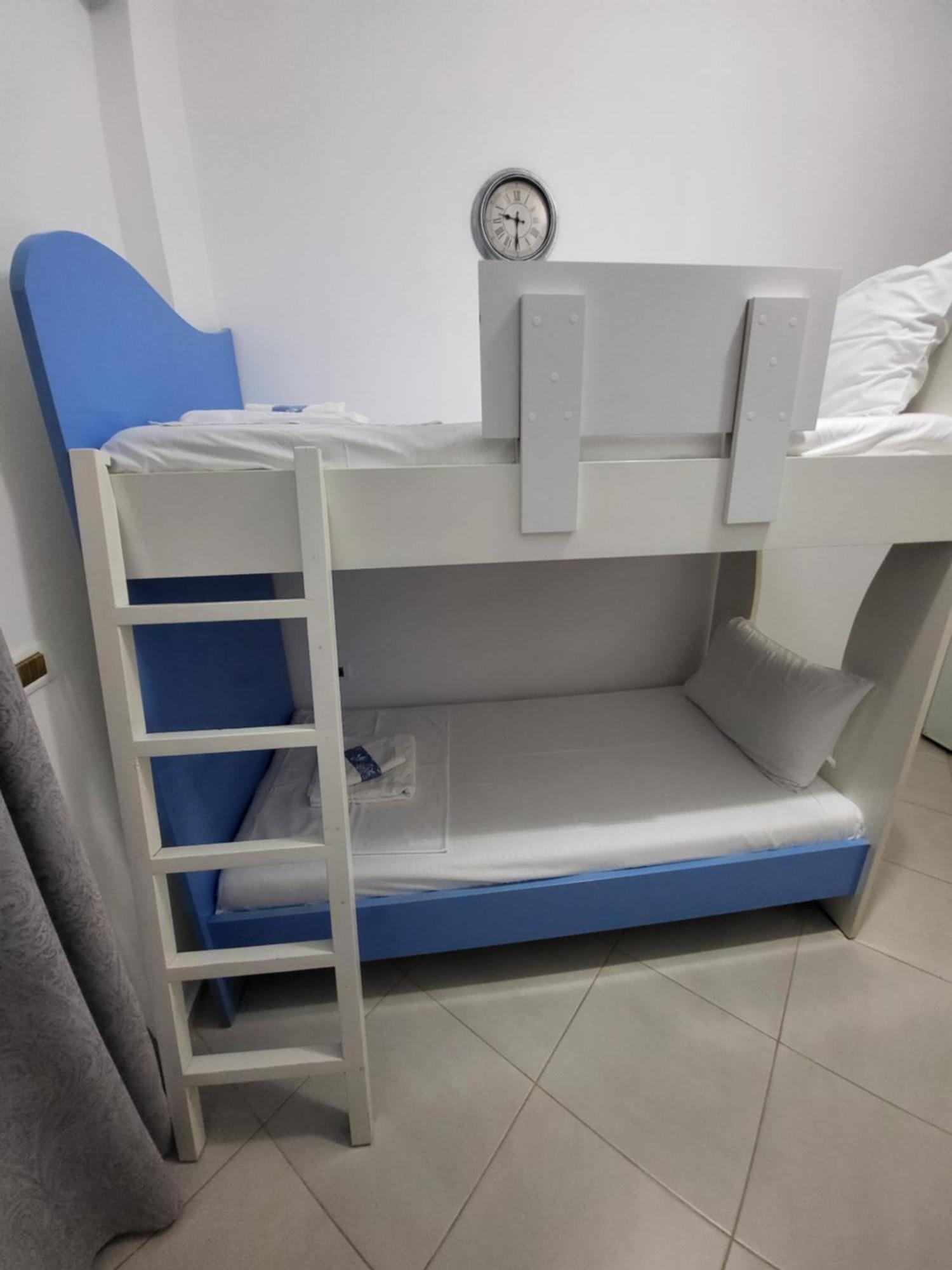 Villa Sarti Ksamil Habitación foto
