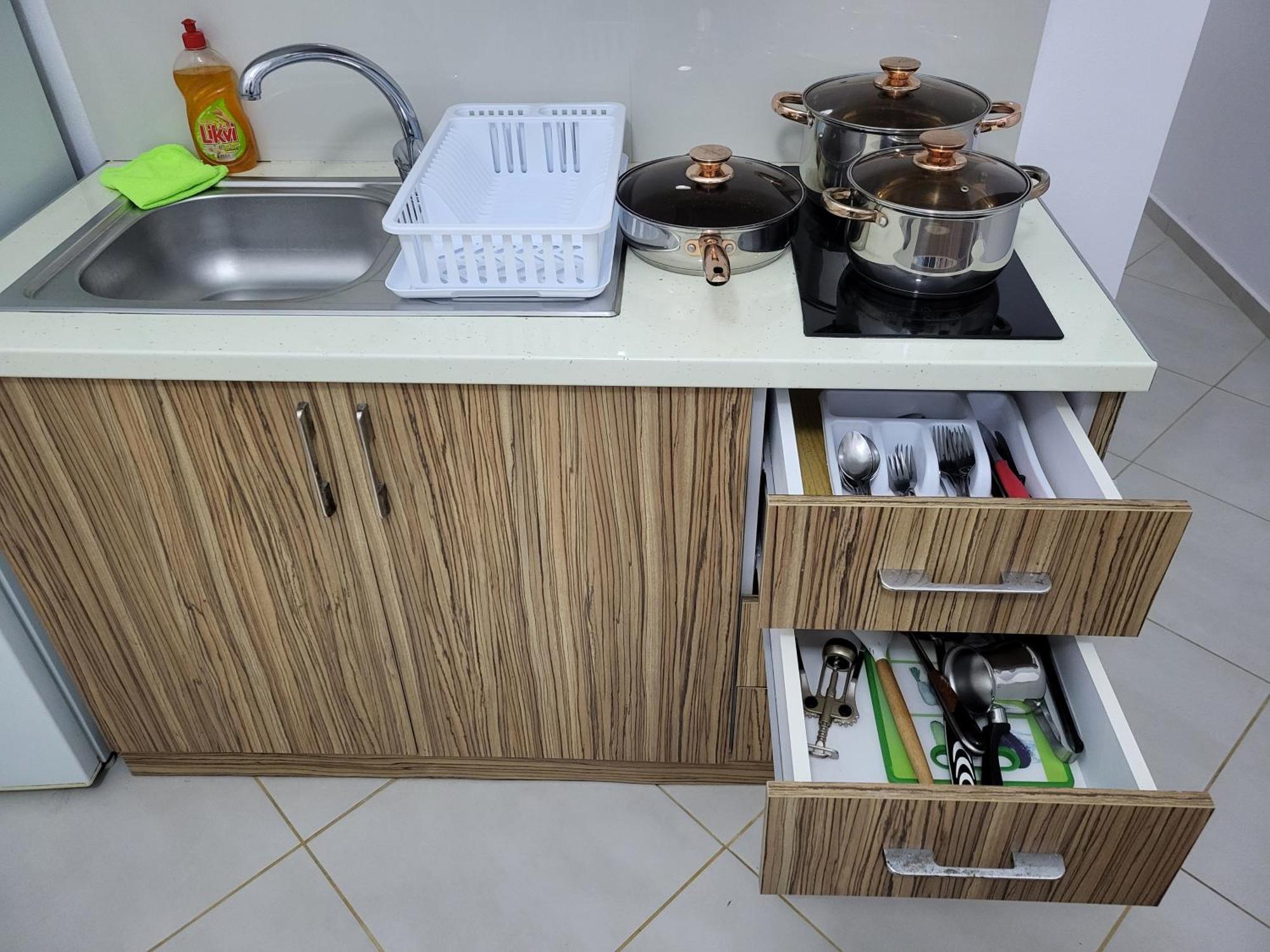 Villa Sarti Ksamil Habitación foto