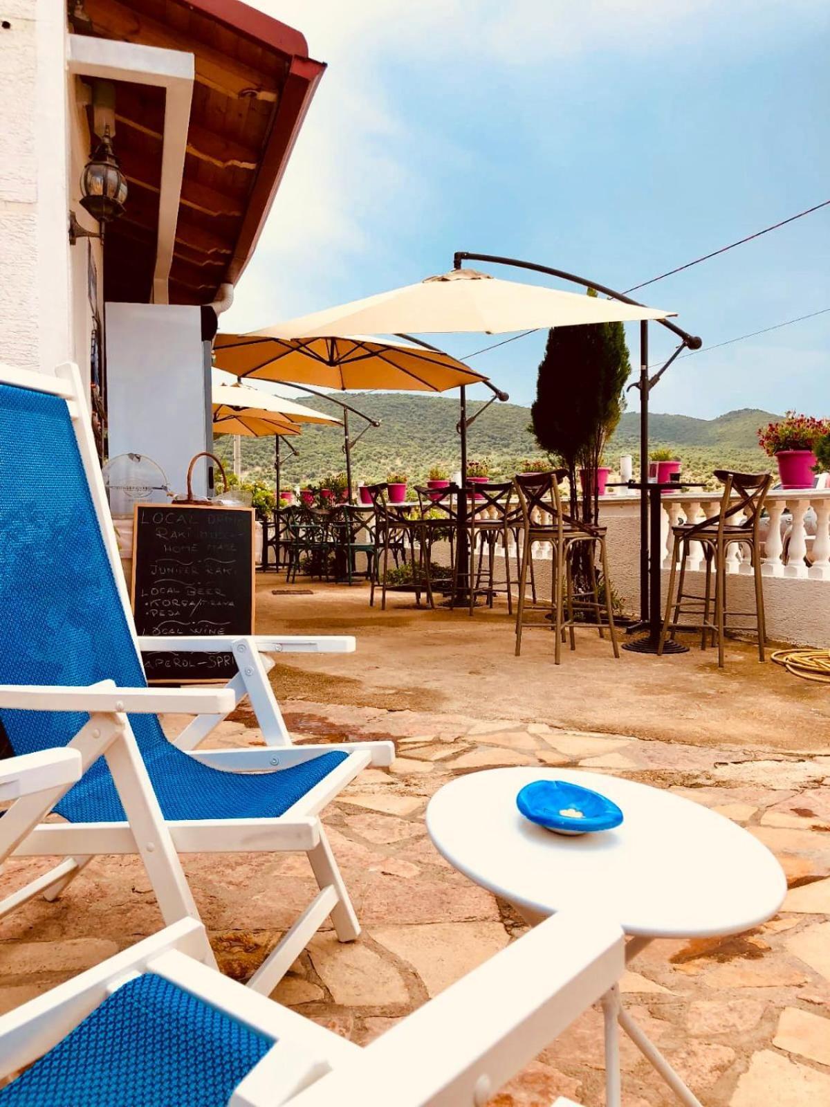 Villa Sarti Ksamil Exterior foto